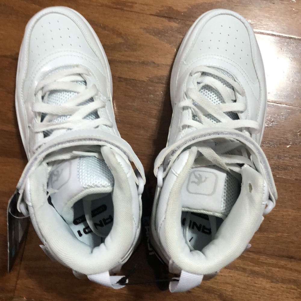 Andi Women's High-Top Basketball Sneakers, Size 7